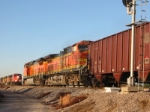 BNSF 4753